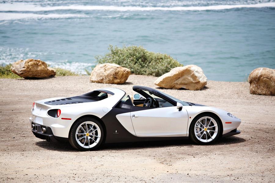  Ferrari Sergio (205934) 2014 года  (фото 2 из 5)